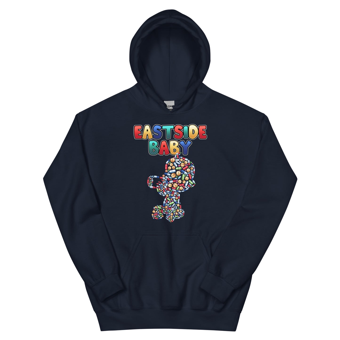 EastSide Pill Baby Hoodie