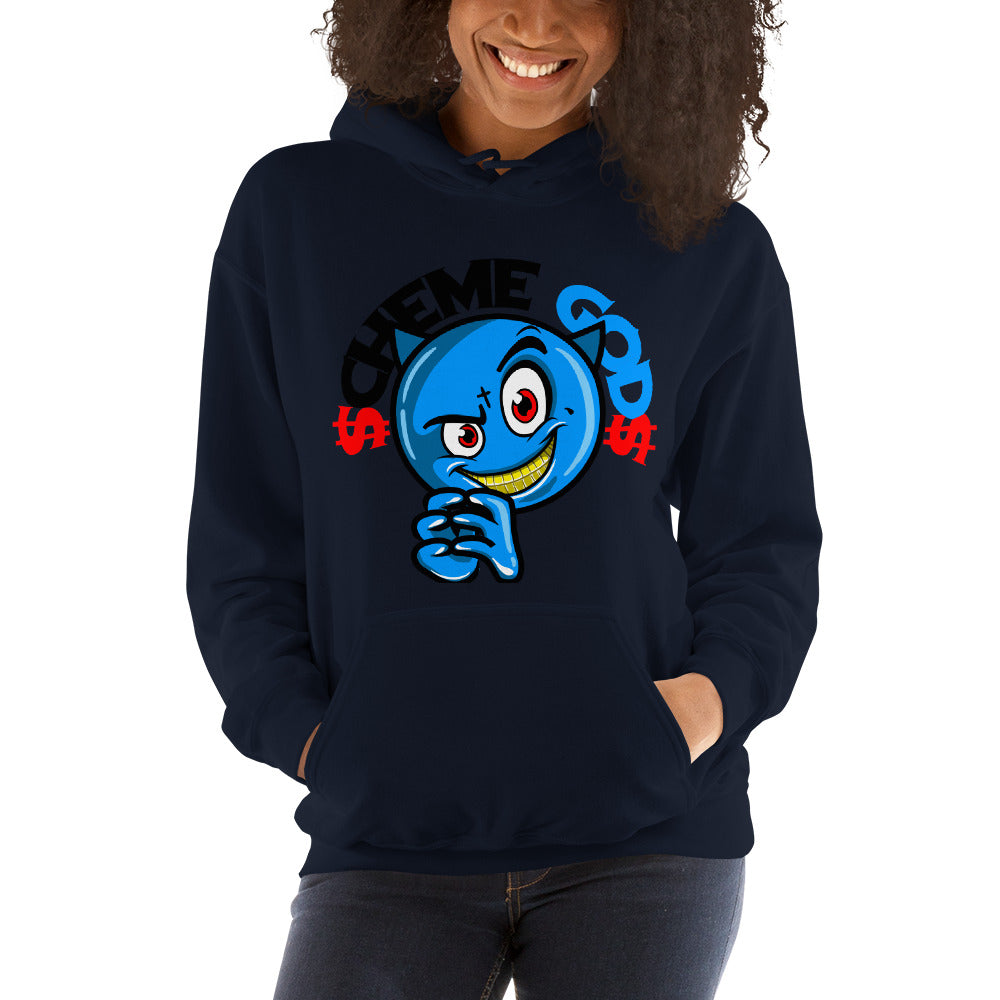 Scheme God's Hoodie