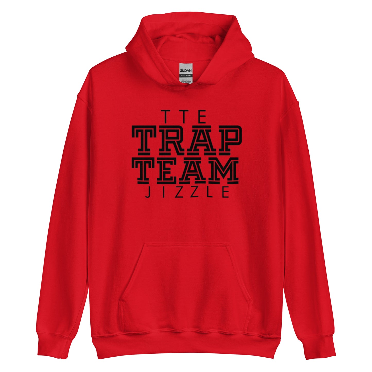 Trap Team Jizzle Hoodie