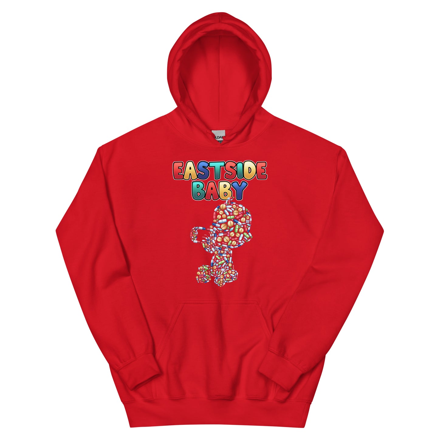 EastSide Pill Baby Hoodie