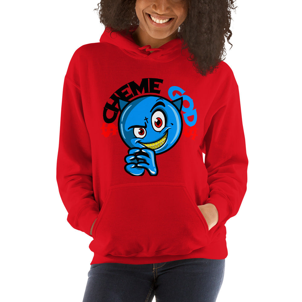 Scheme God's Hoodie