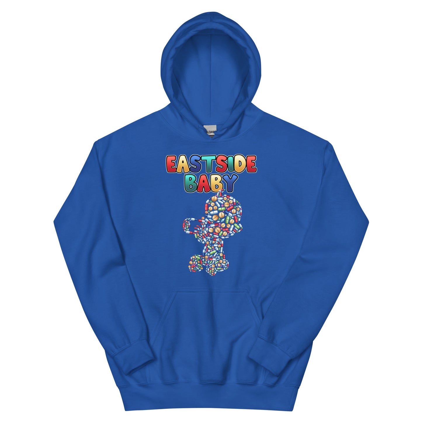 EastSide Pill Baby Hoodie