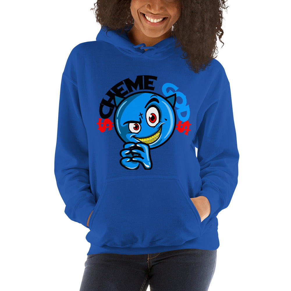 Scheme God's Hoodie