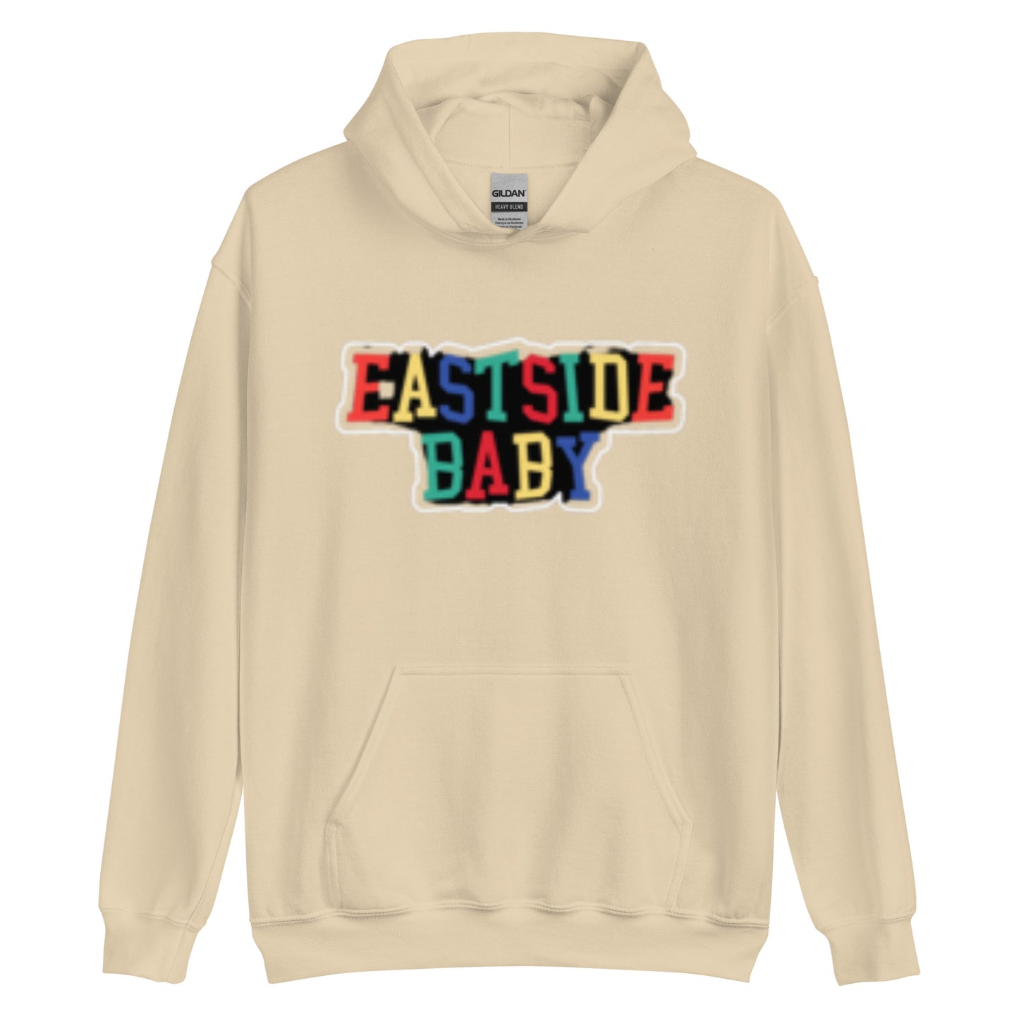 E/S Baby Unisex Hoodie