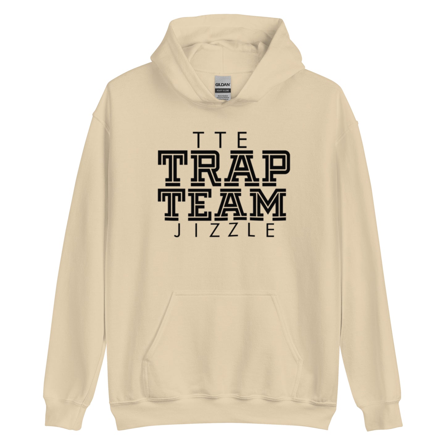 Trap Team Jizzle Hoodie