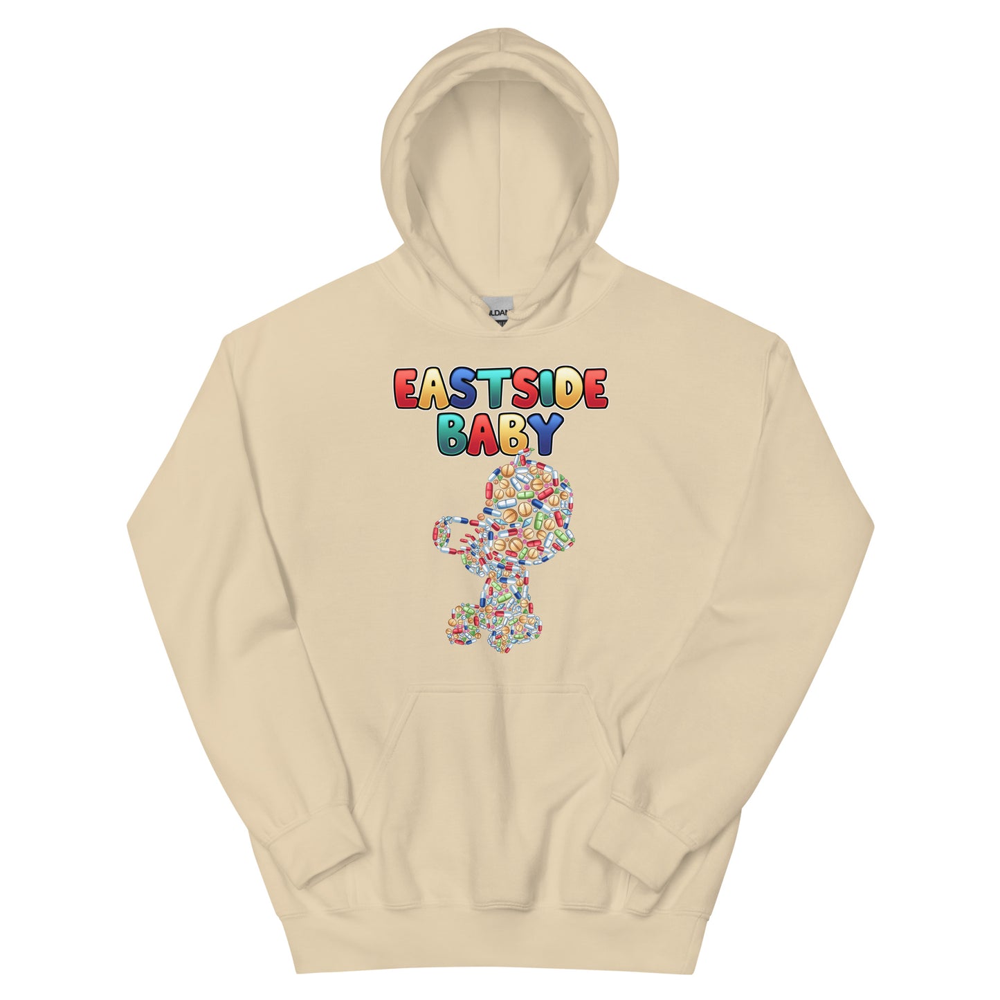 EastSide Pill Baby Hoodie