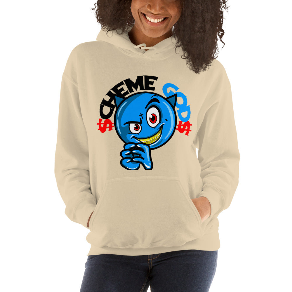 Scheme God's Hoodie