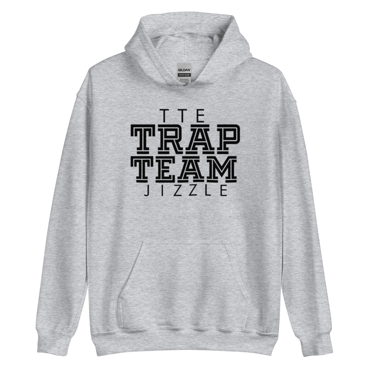 Trap Team Jizzle Hoodie