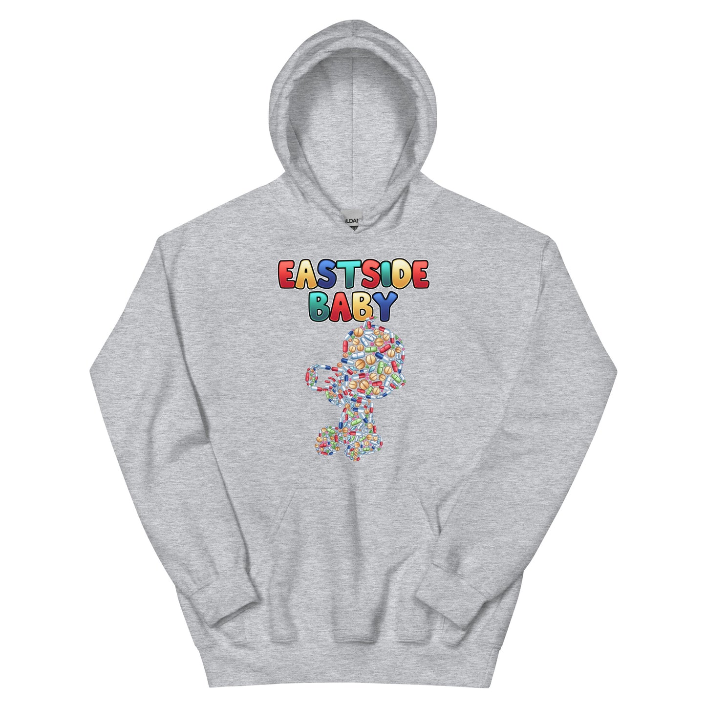 EastSide Pill Baby Hoodie