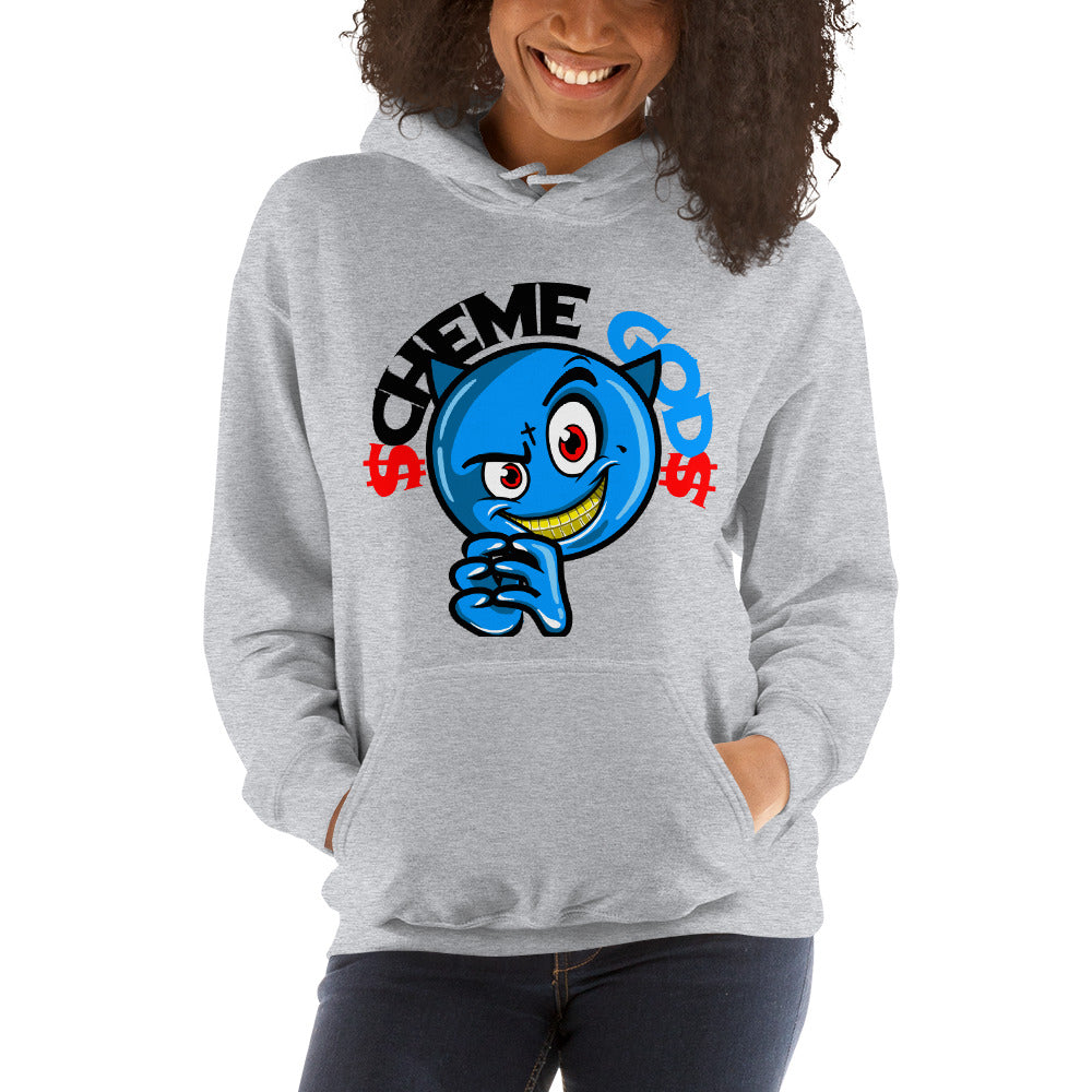 Scheme God's Hoodie