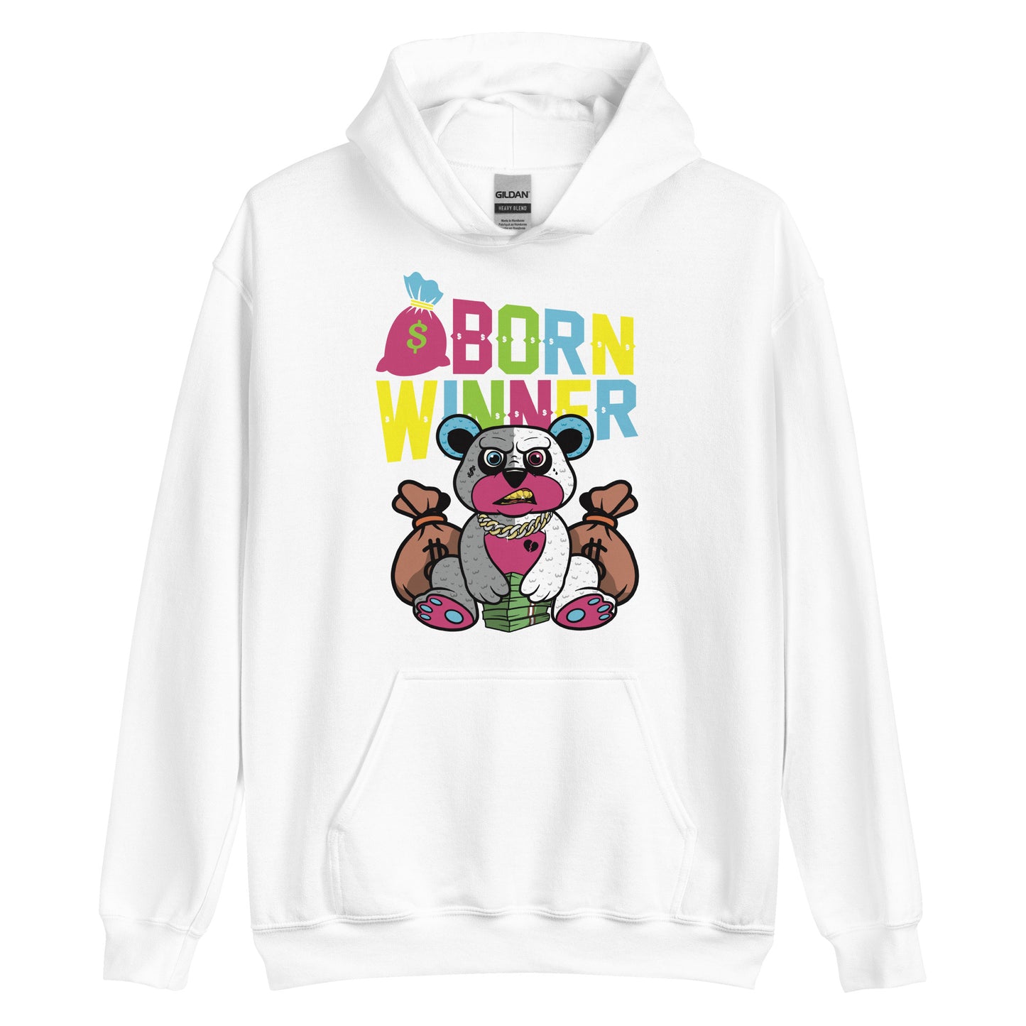 Born Winner Hoodie