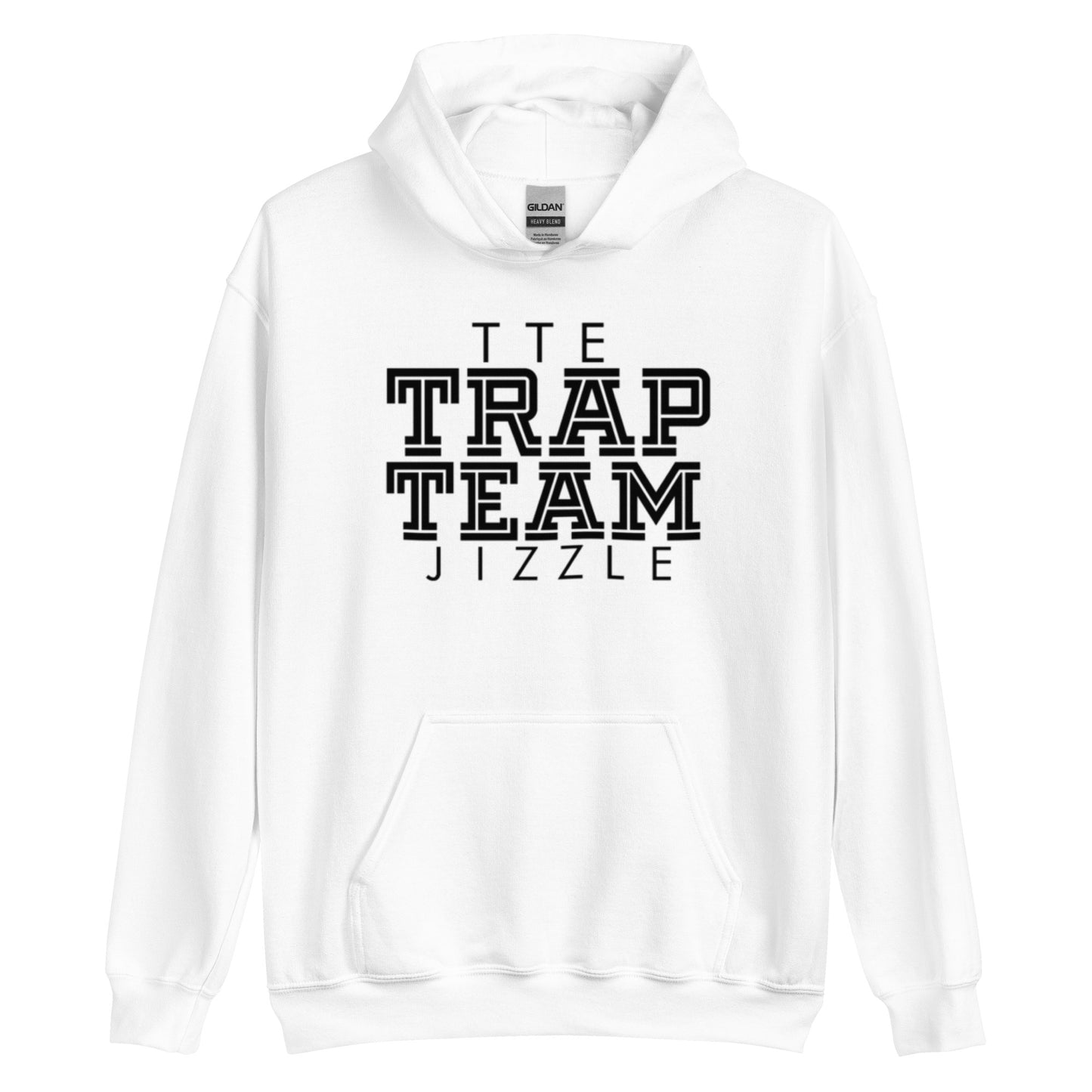 Trap Team Jizzle Hoodie