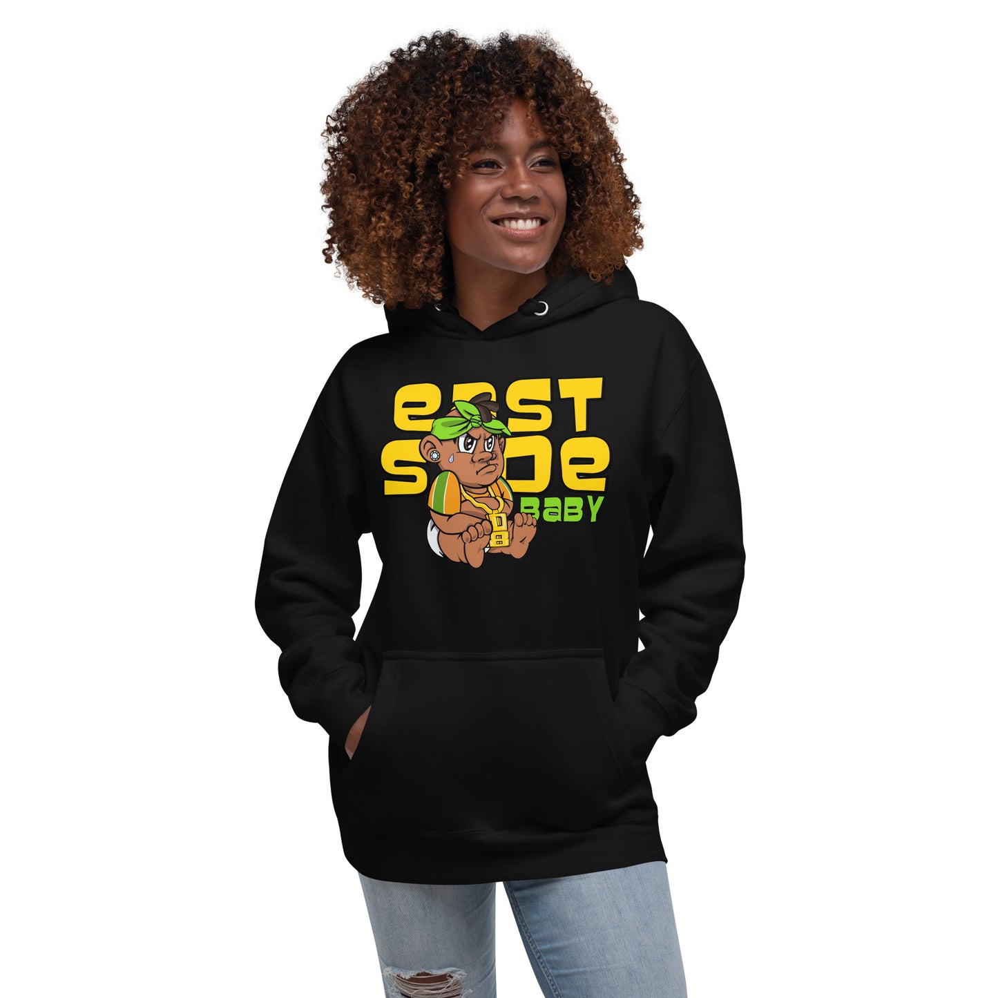 EastSide Baby K Unisex Hoodie