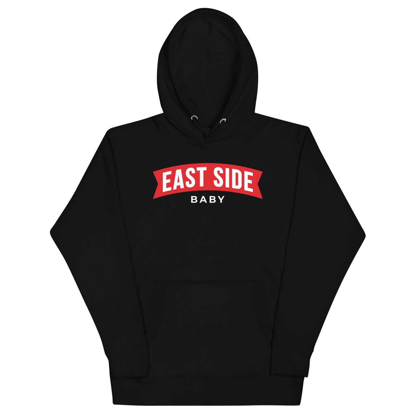 EastSide Baby Banner Unisex Hoodie