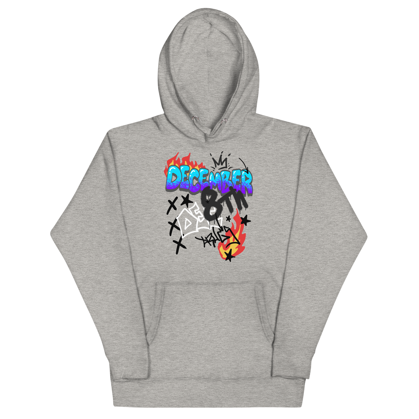 December 8th Hoodie