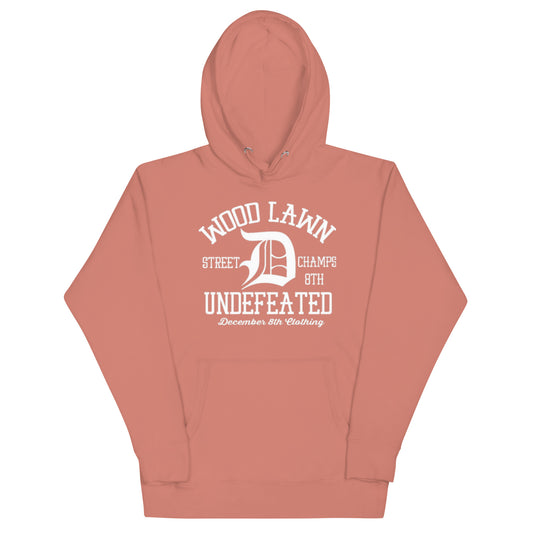 WoodLawn UnDefeated Unisex Hoodie