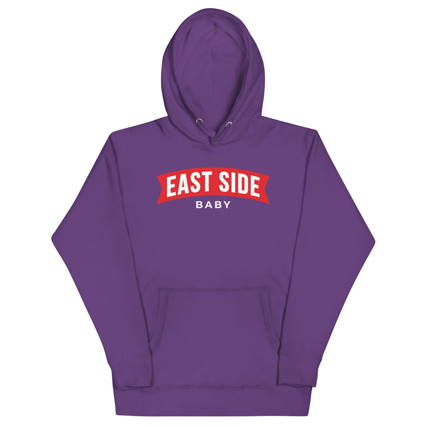 EastSide Baby Banner Unisex Hoodie