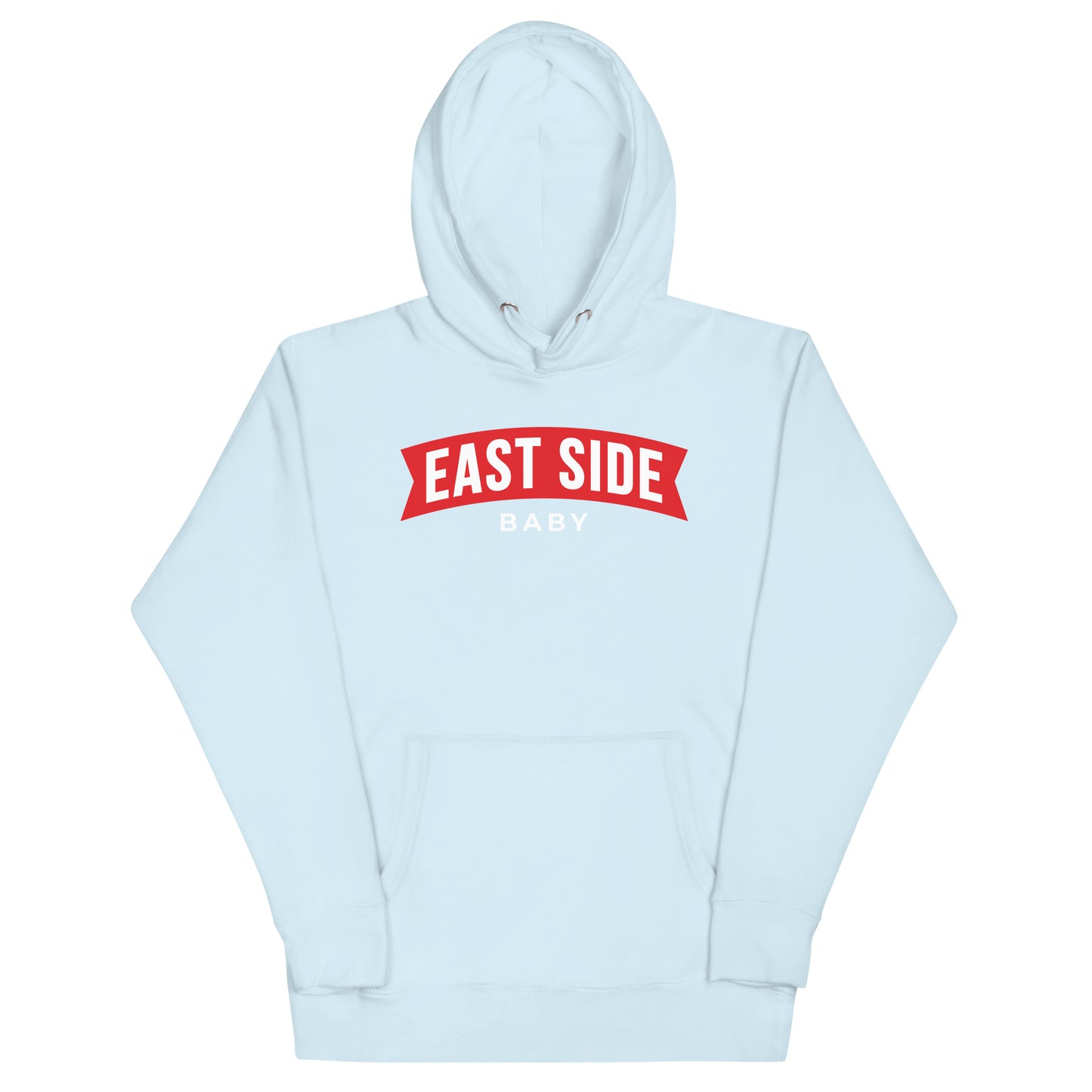 EastSide Baby Banner Unisex Hoodie